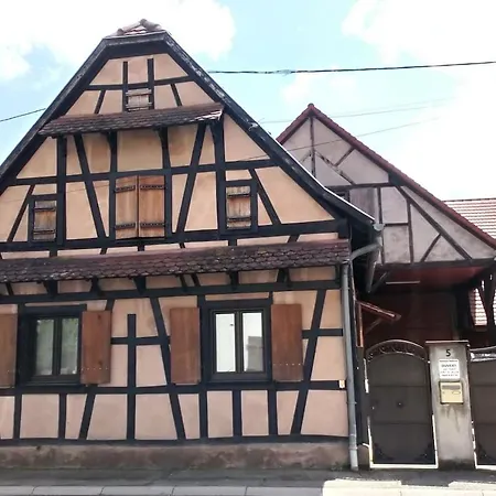 La Maison De Vero 度假居 *
